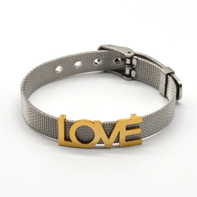 Armband aus rostfreiem Stahl rfbbf1565