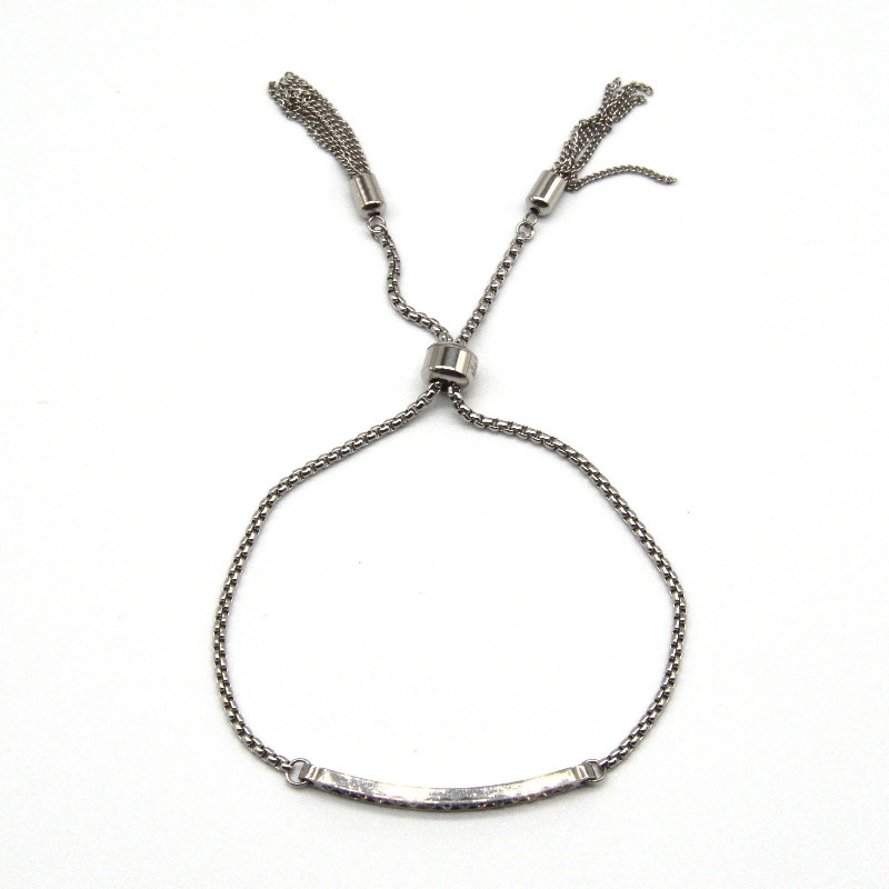 Armband rfbbg0091 aus Edelstahl