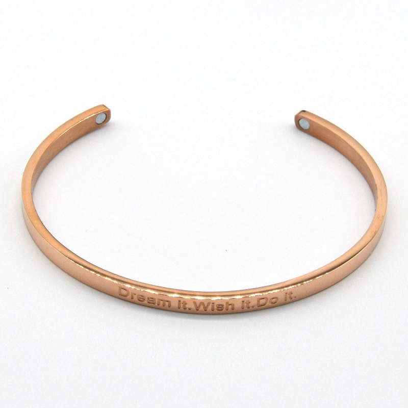 Armband rfbbg0123 aus Edelstahl