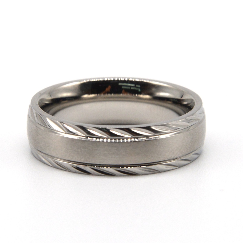 Ring aus Edelstahl rfbrg0123