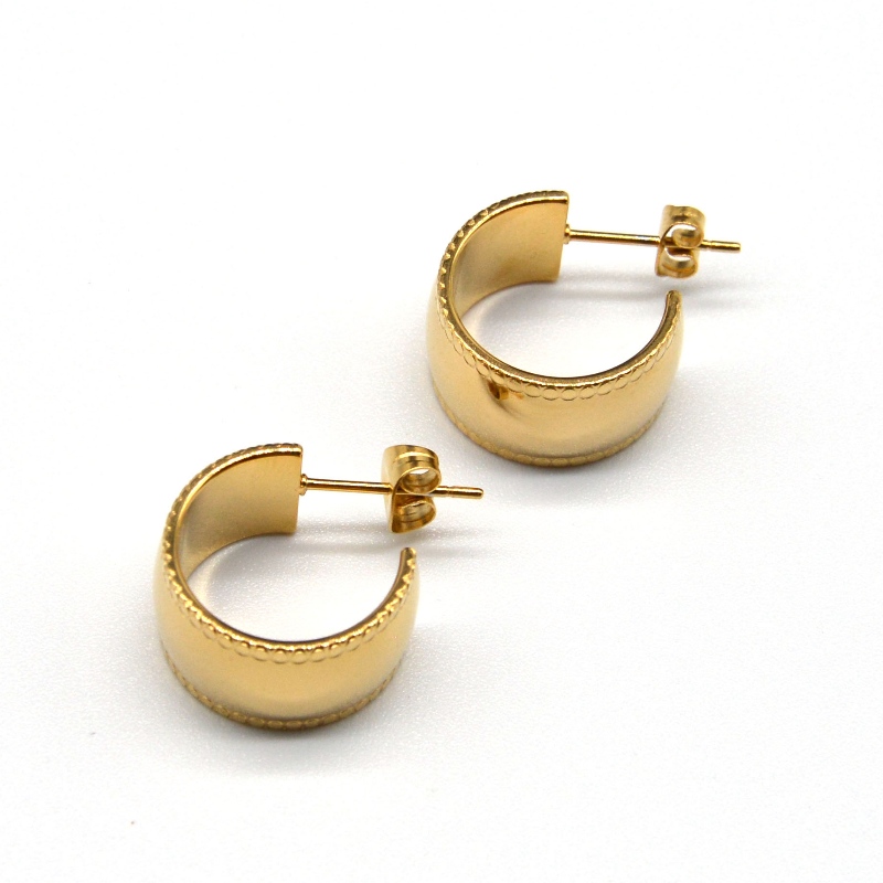 Edelstahlring C-Ring rfber0019